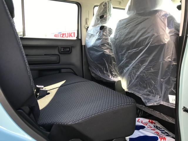 ハスラー ハイブリッドＧ　ディスプレイオーディオ・スマホ連携・グーグルナビ対応　ＬＥＤ　スマートキー　シートヒーター　フルフラットシート　ＣＤ　衝突被害軽減ブレーキ　アダプティブクルーズコントロール　レーンキープアシスト（15枚目）