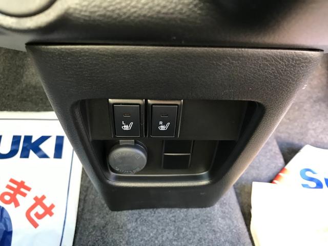 ハスラー ハイブリッドＧ　ディスプレイオーディオ・スマホ連携・グーグルナビ対応　ＬＥＤ　スマートキー　シートヒーター　フルフラットシート　ＣＤ　衝突被害軽減ブレーキ　アダプティブクルーズコントロール　レーンキープアシスト（18枚目）