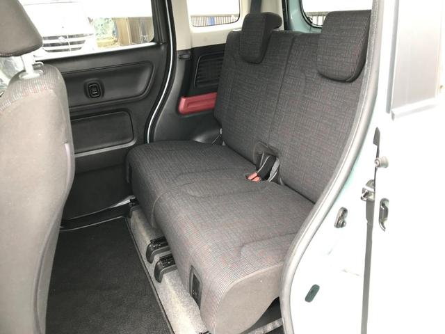 スペーシア ハイブリッドＧ　純正ナビＴＶフルセグ・スマホ連携＆バックカメラ・前後ドライブレコーダー・後席モニター付き　両側（手動）スライドドア　スマートキー　ベンチシート　フルフラットシート　ＤＶＤ　ＣＤ　ミュージックサーバー（10枚目）