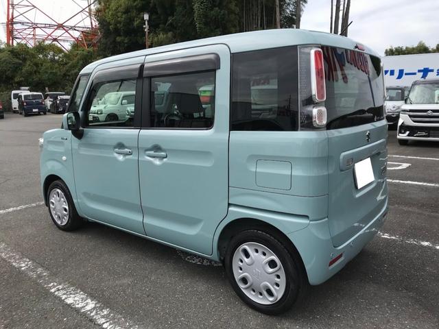 スペーシア ハイブリッドＧ　純正ナビＴＶフルセグ・スマホ連携＆バックカメラ・前後ドライブレコーダー・後席モニター付き　両側（手動）スライドドア　スマートキー　ベンチシート　フルフラットシート　ＤＶＤ　ＣＤ　ミュージックサーバー（12枚目）