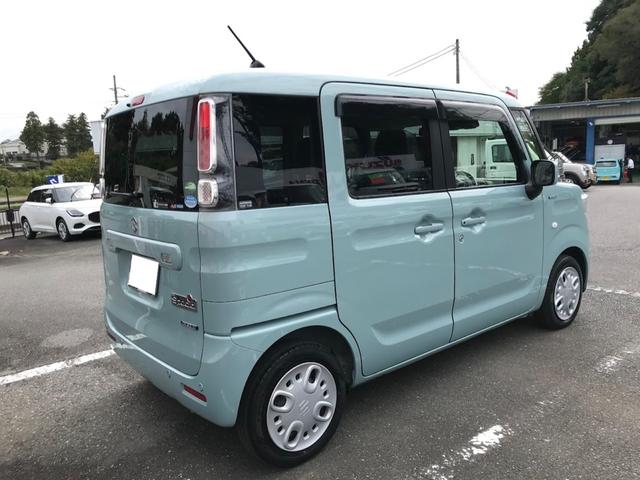 スペーシア ハイブリッドＧ　純正ナビＴＶフルセグ・スマホ連携＆バックカメラ・前後ドライブレコーダー・後席モニター付き　両側（手動）スライドドア　スマートキー　ベンチシート　フルフラットシート　ＤＶＤ　ＣＤ　ミュージックサーバー（15枚目）