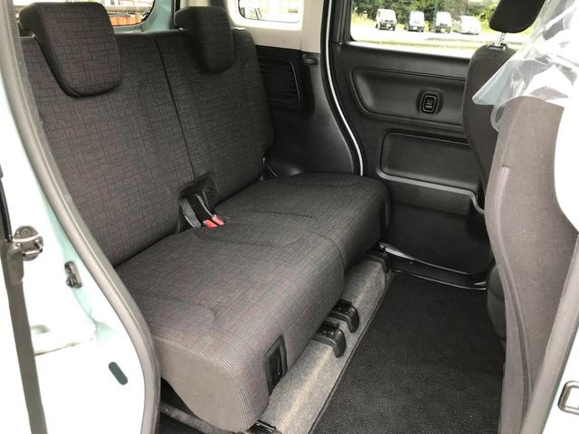 スペーシア ハイブリッドＧ　純正ナビＴＶフルセグ・スマホ連携＆バックカメラ・前後ドライブレコーダー・後席モニター付き　両側（手動）スライドドア　スマートキー　ベンチシート　フルフラットシート　ＤＶＤ　ＣＤ　ミュージックサーバー（16枚目）