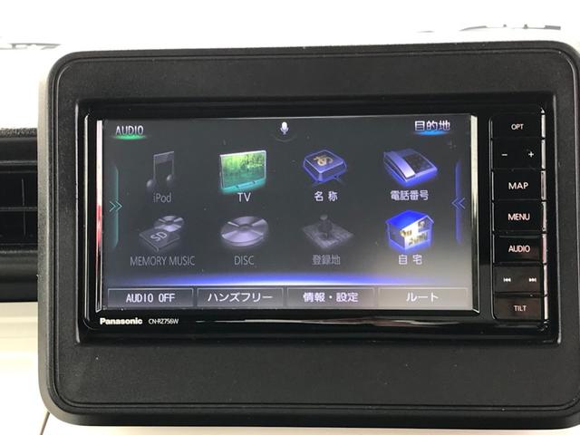 スペーシア ハイブリッドＧ　純正ナビＴＶフルセグ・スマホ連携＆バックカメラ・前後ドライブレコーダー・後席モニター付き　両側（手動）スライドドア　スマートキー　ベンチシート　フルフラットシート　ＤＶＤ　ＣＤ　ミュージックサーバー（20枚目）