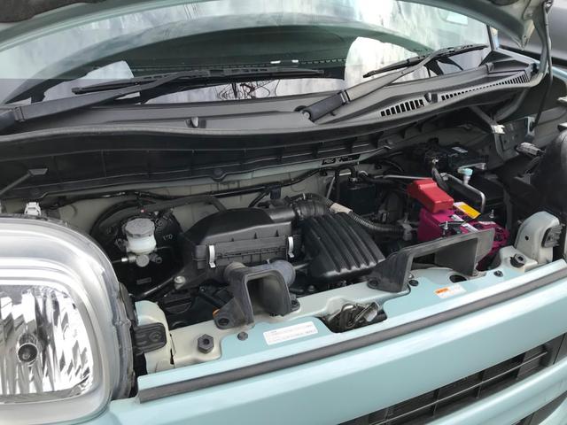 スペーシア ハイブリッドＧ　純正ナビＴＶフルセグ・スマホ連携＆バックカメラ・前後ドライブレコーダー・後席モニター付き　両側（手動）スライドドア　スマートキー　ベンチシート　フルフラットシート　ＤＶＤ　ＣＤ　ミュージックサーバー（24枚目）