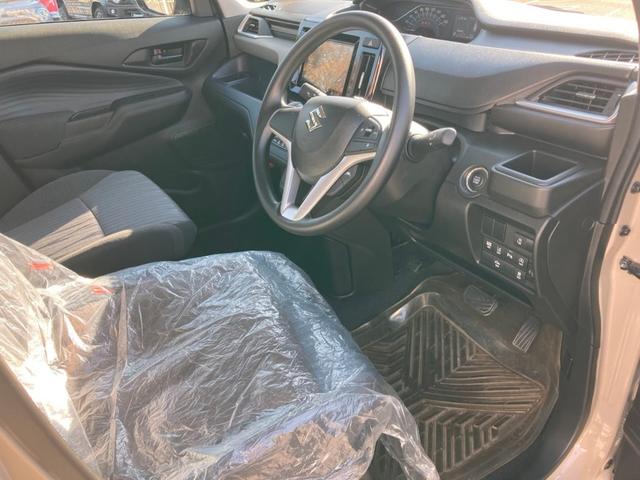 ソリオ ハイブリッドMG 8インチディプレイオーディオ・マホ連携・グーグルナビ対応 バックアイカメラ セーフティーサポートシステム 左側パワースライドドア 衝突被害軽減ブレーキ オートマチックハイビーム レーンキープアシスト(17枚目)