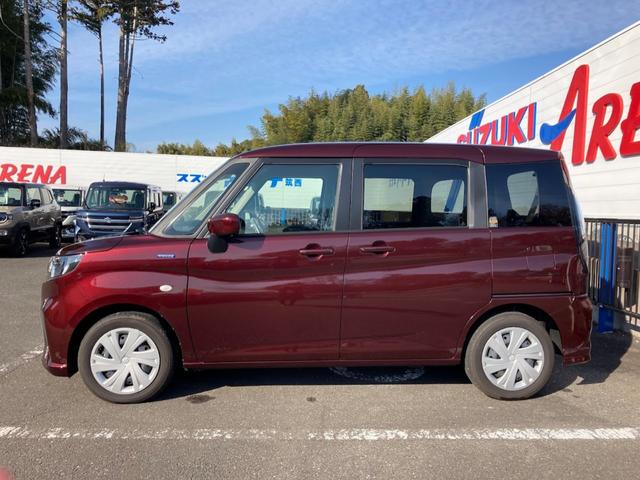 ソリオ ハイブリッドMG 8インチナビTVフルセグ・スマホ連携&バックアイカメラ ETC車載器 ドライブレコーダー セーフティーサポート 左側パワースライドドア アダプティブクルーズコントロール 衝突被害軽減ブレーキ(10枚目)