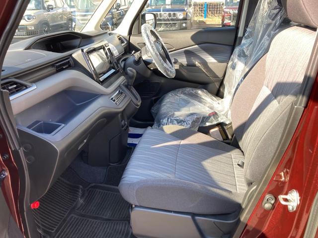 ソリオ ハイブリッドMG 8インチナビTVフルセグ・スマホ連携&バックアイカメラ ETC車載器 ドライブレコーダー セーフティーサポート 左側パワースライドドア アダプティブクルーズコントロール 衝突被害軽減ブレーキ(11枚目)