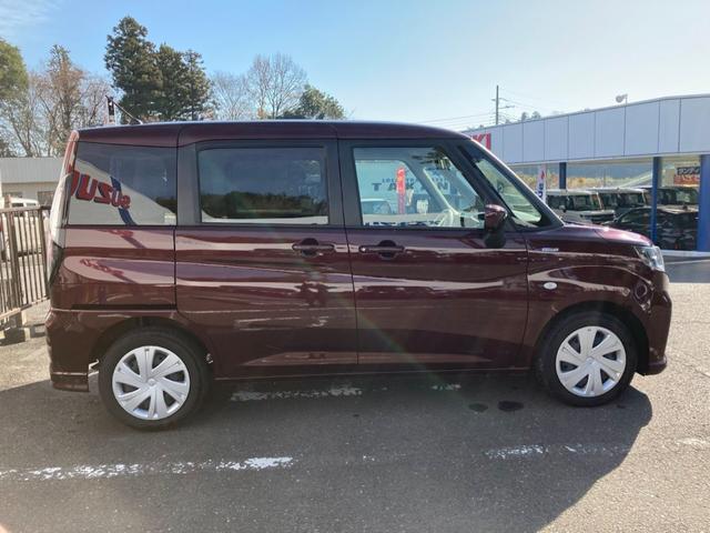 ソリオ ハイブリッドMG 8インチナビTVフルセグ・スマホ連携&バックアイカメラ ETC車載器 ドライブレコーダー セーフティーサポート 左側パワースライドドア アダプティブクルーズコントロール 衝突被害軽減ブレーキ(17枚目)