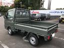 ＫＣエアコン・パワステ　スズキ　セーフティ　サポート非装着車　３方開　４ＷＤ　４速オートマチック車　パートタイム４ＷＤ　エアコン／パワステ　キーレス　ＡＢＳ　障害物センサー　運転席／助手席エアバッグ　横滑り防止装置（10枚目）