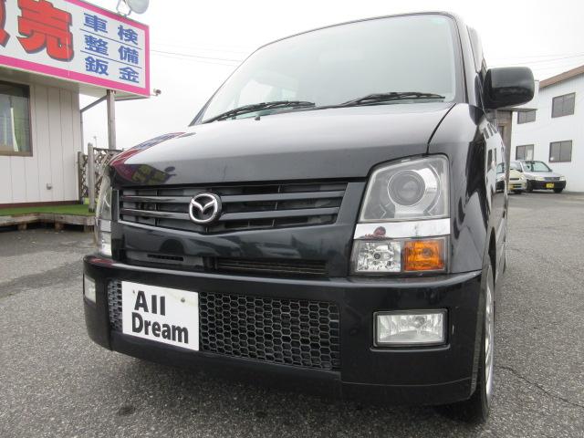 RR-DIターボ 4WD エアロ 16インチ HID ETC(7枚目)