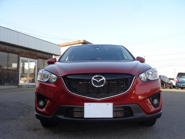 ＣＸ－５ ＸＤ　ディーゼルターボ　１７インチ　ＨＩＤ　フォグ　スマートキー　プッシュスタート　Ｍナビ　ＤＶＤ再生　ＣＤ　Ｂｌｕｅｔｏｏｔｈ　フルセグＴＶ　Ｂカメラ　ＥＴＣ　ドラレコ　クルコン　走行６．１万　取説記録簿（2枚目）