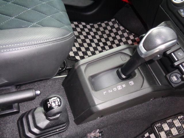 ジムニーシエラ ＪＣ　ＤＡＭＤリトルＧコンプリート　１６インチ　オープンカントリー　９型ナビ　ＤＶＤ再生　ＣＤ　Ｂｌｕｅｔｏｏｔｈ　フルセグＴＶ　Ｂカメラ　ＥＴＣ　デジタルミラー　ＤＡＭＤシートカバー　ＬＥＤテール　取記録（12枚目）