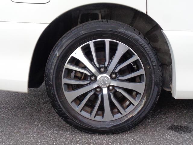 セレナ ハイウェイスターG S-HVアドバンスドセーフティ 純正フルエアロ LEDヘッドライト フォグ 16インチ Sキー Pスタート 8型HDDナビ DVD再生 Bluetooth フルセグTV アラウンドビュー フィリップダウン 両側パワスラ 取説記録簿(18枚目)