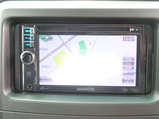 ムーヴコンテ カスタム　Ｇ　純正フルエアロ　１４インチ　ディスチャージヘッドライト　フォグ　ＷエアＢ　ＡＢＳ　スマートキー　メモリーナビ　ＣＤ　ワンセグＴＶ　ＥＴＣ　ベンチシート　プライバシーガラス　走行７２９００キロ　取説記録（11枚目）