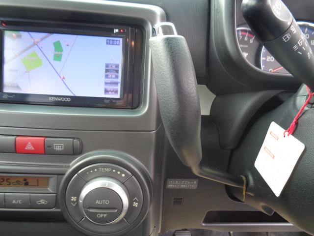 ムーヴコンテ カスタム　Ｇ　純正フルエアロ　１４インチ　ディスチャージヘッドライト　フォグ　ＷエアＢ　ＡＢＳ　スマートキー　メモリーナビ　ＣＤ　ワンセグＴＶ　ＥＴＣ　ベンチシート　プライバシーガラス　走行７２９００キロ　取説記録（12枚目）