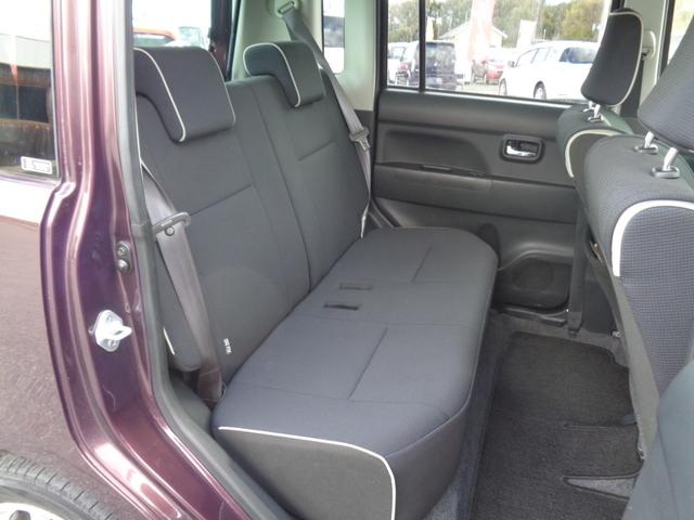 ムーヴコンテ カスタム　Ｇ　純正フルエアロ　１４インチ　ディスチャージヘッドライト　フォグ　ＷエアＢ　ＡＢＳ　スマートキー　メモリーナビ　ＣＤ　ワンセグＴＶ　ＥＴＣ　ベンチシート　プライバシーガラス　走行７２９００キロ　取説記録（15枚目）