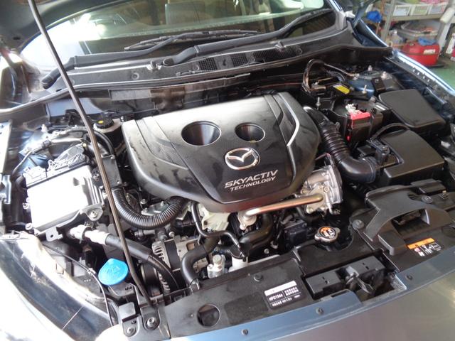 デミオ ＸＤツーリング　ワンオーナー　１５インチ　ＬＥＤライト　フォグ　ＷエアＢ　ＡＢＳ　スマートキー　プッシュスタート　メモリーナビ　ＤＶＤ再生　ＣＤ　Ｂｌｕｅｔｏｏｔｈ　ワンセグＴＶ　ＥＴＣ　走行５．２万　取説記録簿（18枚目）