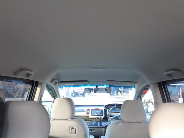 フリードハイブリッド ジャストセレクション 純正フルエアロ 15インチ HIDライト WエアB ABS スマートキー HDDナビ DVD再生 CD Bluetooth ワンセグTV Bカメラ ETC 左パワスラ クルコン 走行67810キロ(15枚目)