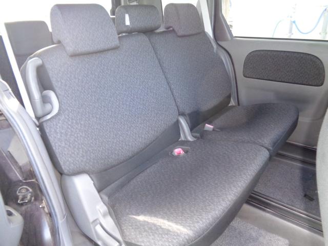 シエンタ DICEリミテッド エアロバンパー 16インチ HIDライト フォグ WエアB ABS キーレス メモリーナビ DVD再生 CD Bluetooth フルセグTV Bカメラ ETC パワスラ 走行6.6万 取説記録 後期(15枚目)