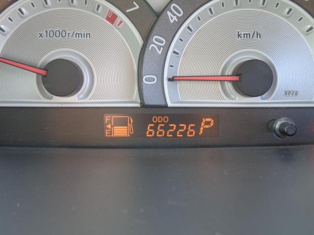 シエンタ DICEリミテッド エアロバンパー 16インチ HIDライト フォグ WエアB ABS キーレス メモリーナビ DVD再生 CD Bluetooth フルセグTV Bカメラ ETC パワスラ 走行6.6万 取説記録 後期(24枚目)