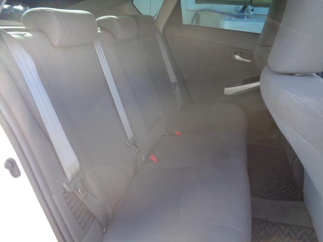 プリウス Sツーリングセレクション モデリスタエアロ 17インチ LEDヘッドライト スマートキー プッシュスタート HDDナビ DVD再生 CD Bluetooth フルセグTV Bカメラ ETC ステアリモコン 走行75300キロ(15枚目)