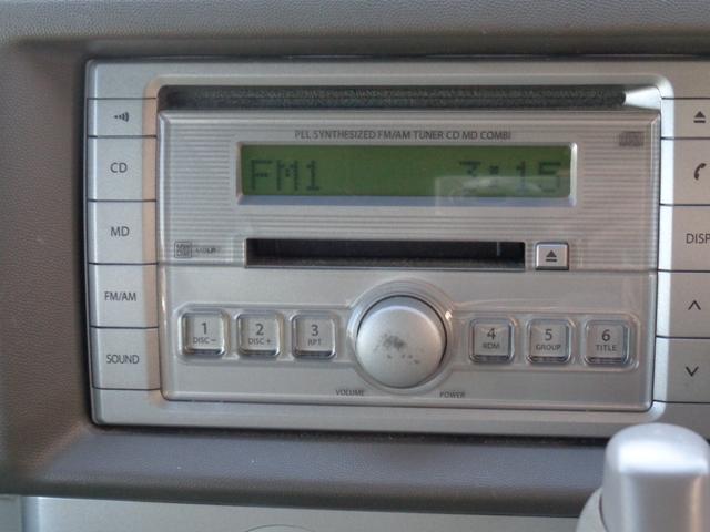 エブリイワゴン ＰＺターボ　標準ルーフ　純正フルエアロ　フォグランプ　１３インチ　ＩＣターボ　ＷエアＢ　ＡＢＳ　キーレス　ＣＤコンポ　両側スライドドア　左パワースライドドア　タイミングチェーン　走行８５０００キロ　取説　後期型（11枚目）