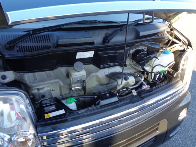 エブリイワゴン ＰＺターボ　標準ルーフ　純正フルエアロ　フォグランプ　１３インチ　ＩＣターボ　ＷエアＢ　ＡＢＳ　キーレス　ＣＤコンポ　両側スライドドア　左パワースライドドア　タイミングチェーン　走行８５０００キロ　取説　後期型（16枚目）