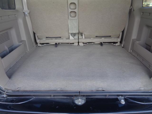 エブリイワゴン ＰＺターボ　標準ルーフ　純正フルエアロ　フォグランプ　１３インチ　ＩＣターボ　ＷエアＢ　ＡＢＳ　キーレス　ＣＤコンポ　両側スライドドア　左パワースライドドア　タイミングチェーン　走行８５０００キロ　取説　後期型（17枚目）