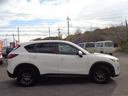 ＣＸ－５ ＸＤ　Ｌパッケージ　１６インチ　ディーゼルターボ　４ＷＤ　ＨＩＤライト　フォグ　スマートキー　プッシュスタート　メモリーナビ　ＤＶＤ再生　ＣＤ　Ｂｌｕｅｔｏｏｔｈ　フルセグＴＶ　Ｂカメラ　本革シート　シートヒーター（5枚目）
