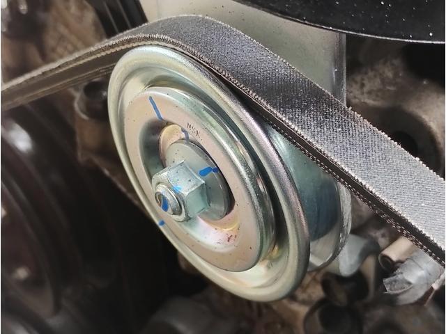 エルフトラック 　１．４ｔ　パワーゲート　ガスボンベ運搬仕様。（48枚目）