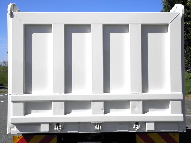 ヒノレンジャー 4t 深ダンプ(8枚目)