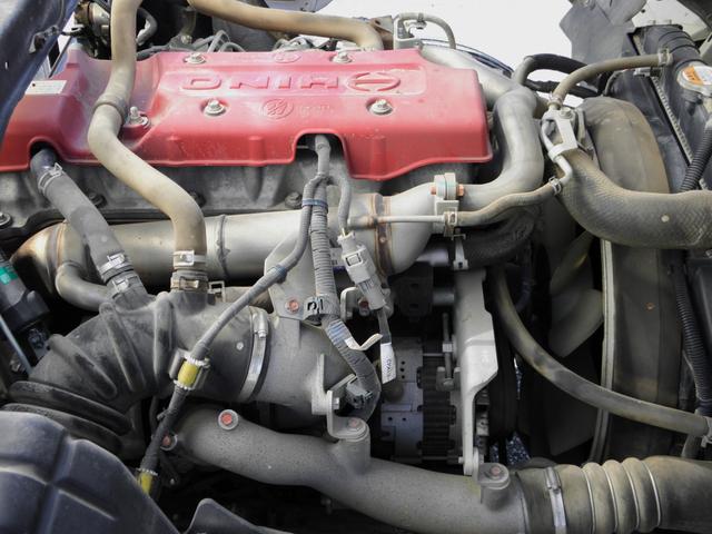 ヒノレンジャー 4t 深ダンプ(14枚目)