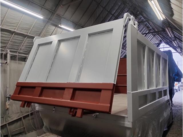 ヒノレンジャー 4t 深ダンプ(22枚目)