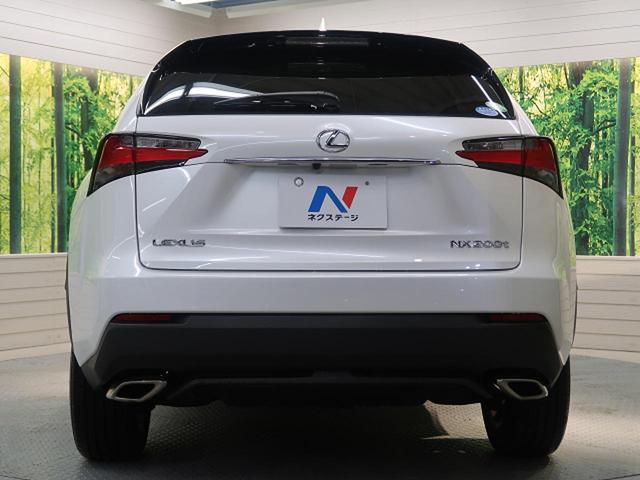 NX200t Iパッケージ 革シート サンルーフ 1オーナー(7枚目)