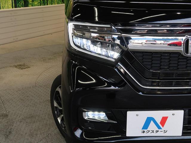 G・Lホンダセンシング 禁煙車 オートクルーズ コーナーセンサー 車線逸脱警報 SDナビ バックモニター 電動スライドドア LEDヘッド LEDフォグ 純正14AW スマートキー アイドリングストップ(13枚目)