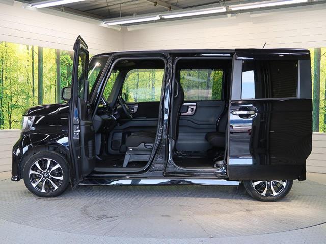 G・Lホンダセンシング 禁煙車 オートクルーズ コーナーセンサー 車線逸脱警報 SDナビ バックモニター 電動スライドドア LEDヘッド LEDフォグ 純正14AW スマートキー アイドリングストップ(21枚目)