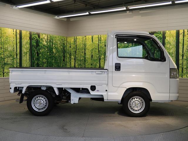 SDX 純正CDオーディオ 5MT 禁煙車 キーレスエントリー マニュアルエアコン 三方開ゲート 荷台作業灯 ガードパイプ付き鳥居 純正12インチスチールホイール ビニールレザーシート(18枚目)