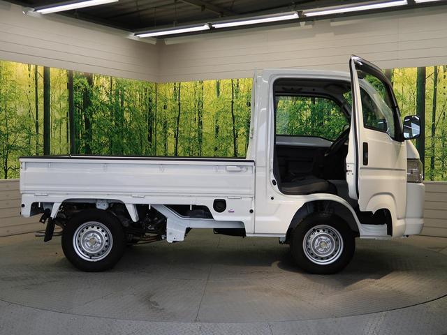 SDX 純正CDオーディオ 5MT 禁煙車 キーレスエントリー マニュアルエアコン 三方開ゲート 荷台作業灯 ガードパイプ付き鳥居 純正12インチスチールホイール ビニールレザーシート(26枚目)