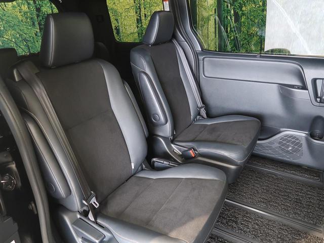 Si ダブルバイビー TRDフロントエアロ 7人 純正10型ナビ トヨタセーフティセンス 禁煙車 両側電動 バックモニター ETC 黒ハーフレザー クルーズコントロール 純正16AW 車線逸脱 LEDヘッド&LEDフォグ(12枚目)