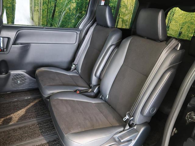 Si ダブルバイビー TRDフロントエアロ 7人 純正10型ナビ トヨタセーフティセンス 禁煙車 両側電動 バックモニター ETC 黒ハーフレザー クルーズコントロール 純正16AW 車線逸脱 LEDヘッド&LEDフォグ(24枚目)