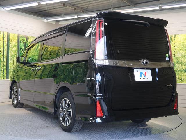 Si ダブルバイビー TRDフロントエアロ 7人 純正10型ナビ トヨタセーフティセンス 禁煙車 両側電動 バックモニター ETC 黒ハーフレザー クルーズコントロール 純正16AW 車線逸脱 LEDヘッド&LEDフォグ(27枚目)