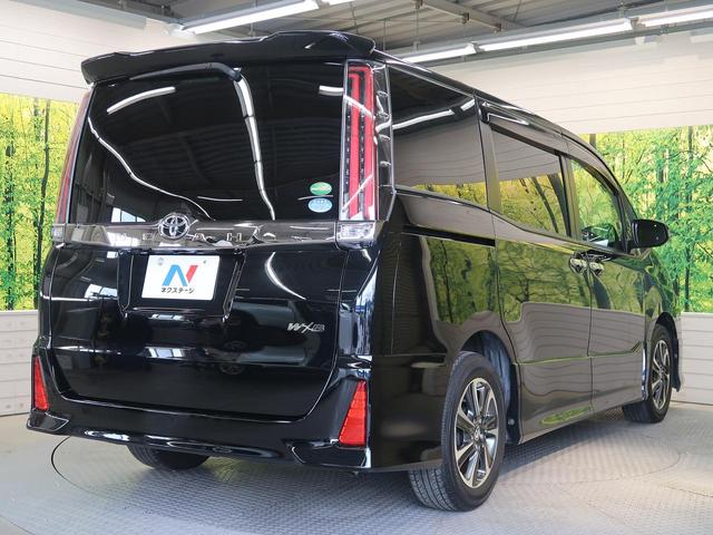 Si ダブルバイビー TRDフロントエアロ 7人 純正10型ナビ トヨタセーフティセンス 禁煙車 両側電動 バックモニター ETC 黒ハーフレザー クルーズコントロール 純正16AW 車線逸脱 LEDヘッド&LEDフォグ(30枚目)