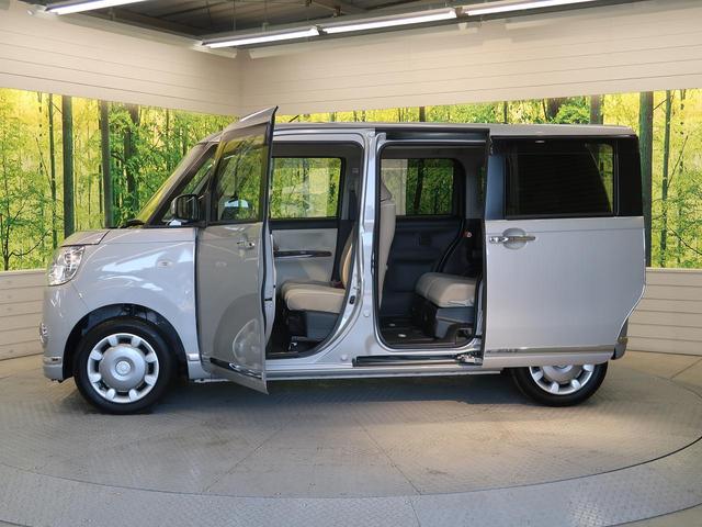 Xメイクアップリミテッド SAIII 両側電動スライドドア スマートアシスト 禁煙車 純正SDナビ パノラマモニター Bluetooth再生 フルセグ LEDフォグ ドライブレコーダー 踏み間違い防止 スマートキー(22枚目)