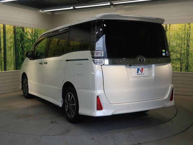 ZS 煌II 純正10型ナビ フリップダウンモニター 両側電動スライド セーフティセンス 禁煙車 バックカメラ Bluetooth接続 フルセグ ETC2.0 LEDヘッド LEDフォグ クルーズコントロール(28枚目)