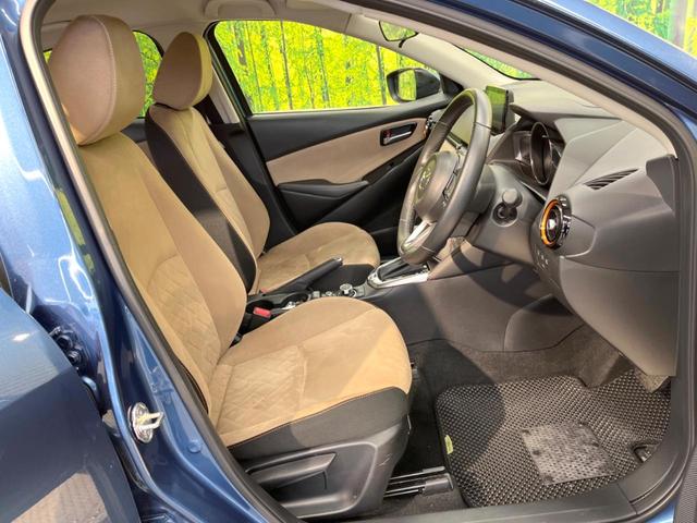 13Sテーラードブラウン スマートブレーキサポート 禁煙車 マツダコネクトナビ レーダークルーズ バックカメラ Bluetooth接続 フルセグ ETC 前席シートヒーター LEDヘッド ドライブレコーダー コーナーセンサー(9枚目)