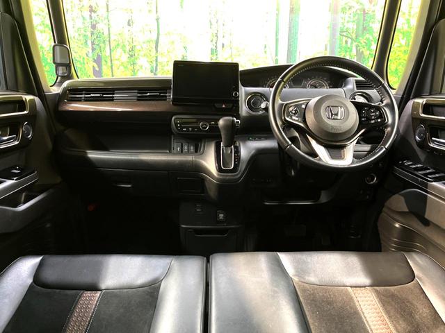 G・Lターボホンダセンシング 両側電動スライド 禁煙車 純正8型ナビ アダプティブクルーズ シーケンシャルランプ バックカメラ Bluetooth接続 フルセグ ETC ハーフレザーシート LEDヘッド LEDフォグ スマートキー(2枚目)