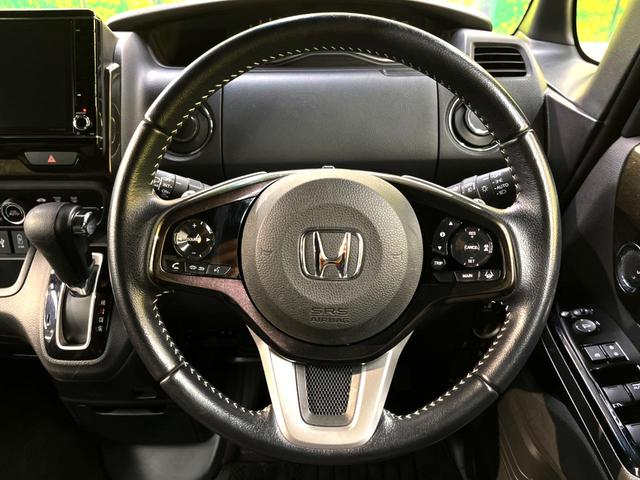G・Lターボホンダセンシング 両側電動スライド 禁煙車 純正8型ナビ アダプティブクルーズ シーケンシャルランプ バックカメラ Bluetooth接続 フルセグ ETC ハーフレザーシート LEDヘッド LEDフォグ スマートキー(12枚目)