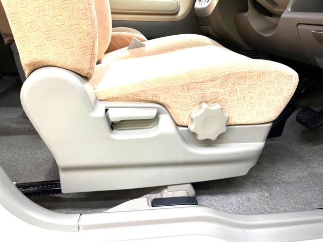 G 禁煙車 スマートキー 純正14インチアルミホイール フォグランプ 純正CDオーディオ 盗難防止システム プライバシーガラス シートリフター シートアンダーボックス ヘッドライトレベライザー(8枚目)
