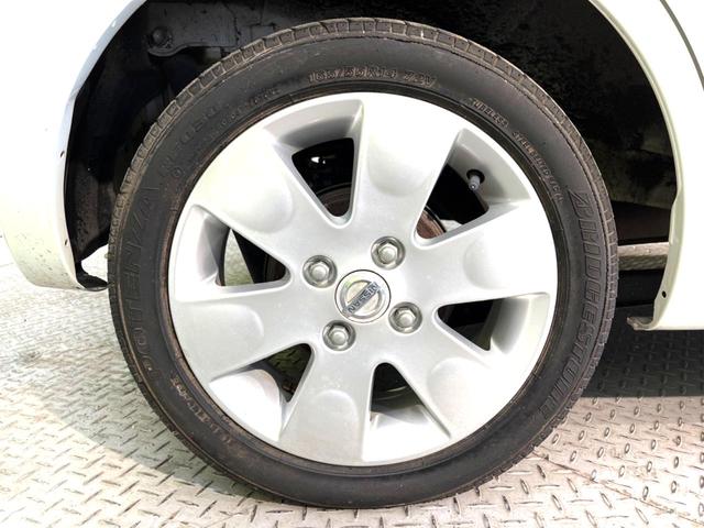 G 禁煙車 スマートキー 純正14インチアルミホイール フォグランプ 純正CDオーディオ 盗難防止システム プライバシーガラス シートリフター シートアンダーボックス ヘッドライトレベライザー(48枚目)