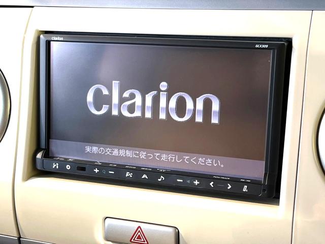 X 禁煙車 クラリオンナビ ETC スマートキー 純正14インチアルミ ベージュインテリア 地デジ プライバシーガラス 盗難防止装置 ベンチシート バニティミラー ヘッドライトレベライザー 電動格納ミラー(3枚目)